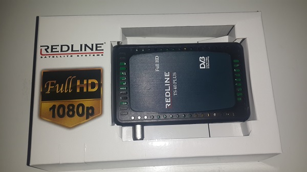 Redline ts 40 Full HD Mini Plus Uydu Alcs