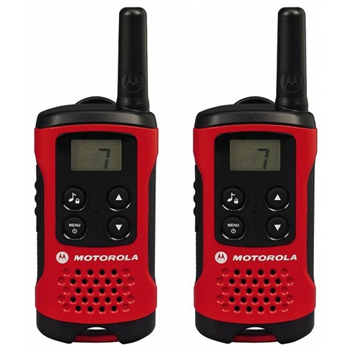 Motorola TLKR-T40 Pmr El Telsizi