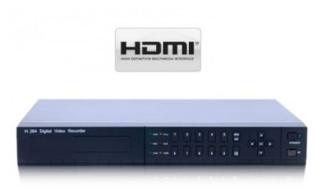 8 Kanal HDMI 3G VIN Dvr kayt cihaz