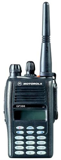 Motorola Gp388 El Telsizi