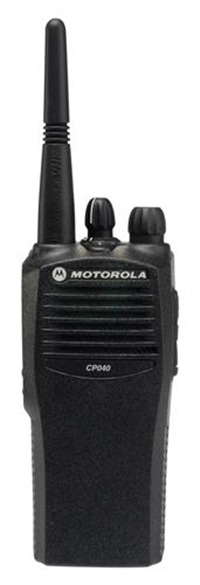 Motorola Cp040 El Telsizi