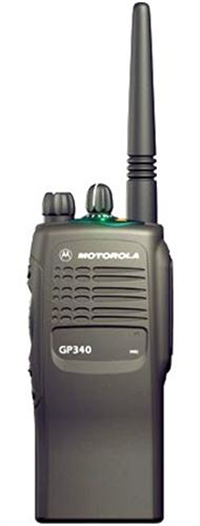 Motorola Gp340 El Telsizi