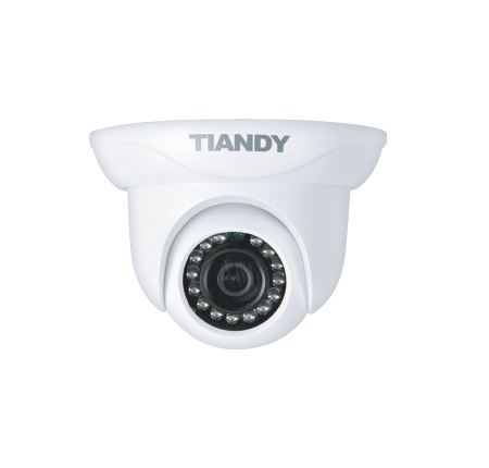 2 MP Mini IP 1080P Dome Kamera