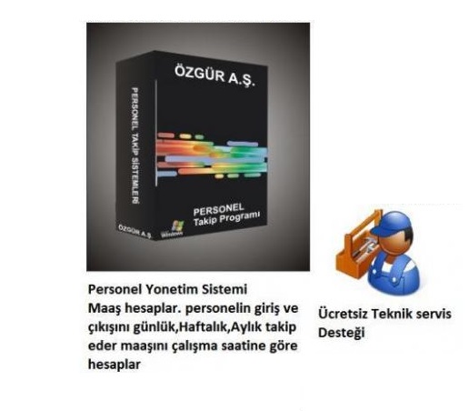 personel takip program