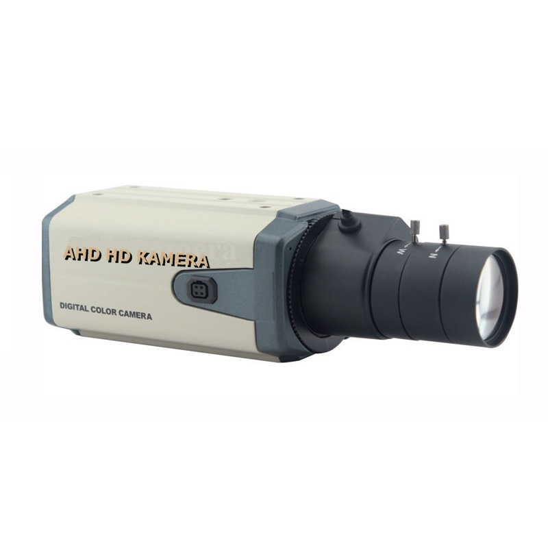 1-3 Megapiksel Ahd Osd Men Box Kamera