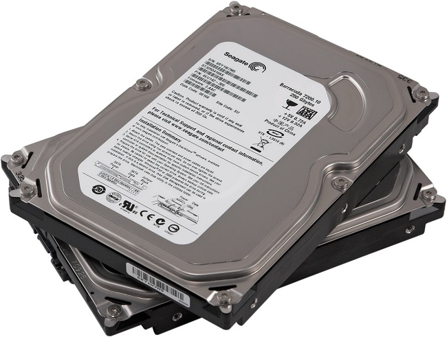 Seagate 500 Gb Hard Disk