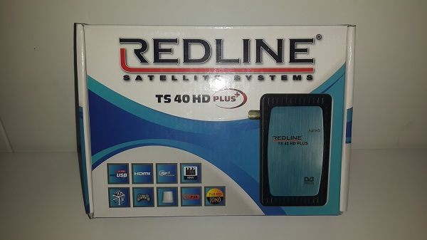 Redline ts 40 Full HD Mini Plus Uydu Alcs