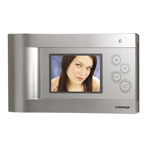 CDV-43Q Renkli 4.3``Full-Led Handsfree Monitr