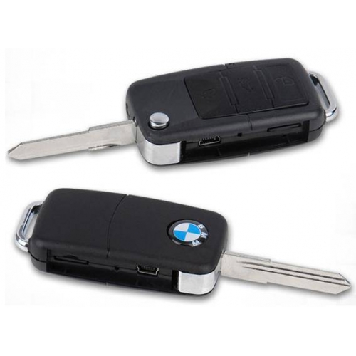 BMW Gizli Anahtarlk Kamera