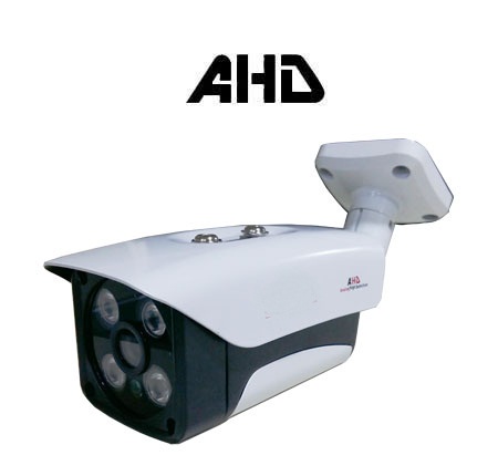 1/4 CMOS sensor 720 p ahd kamera