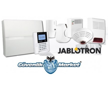 Jablotron Jk 82 Kablosuz alarm seti