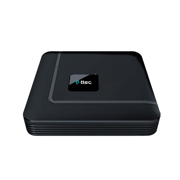 TTEC DVR-2104P 4 Kanal DVR