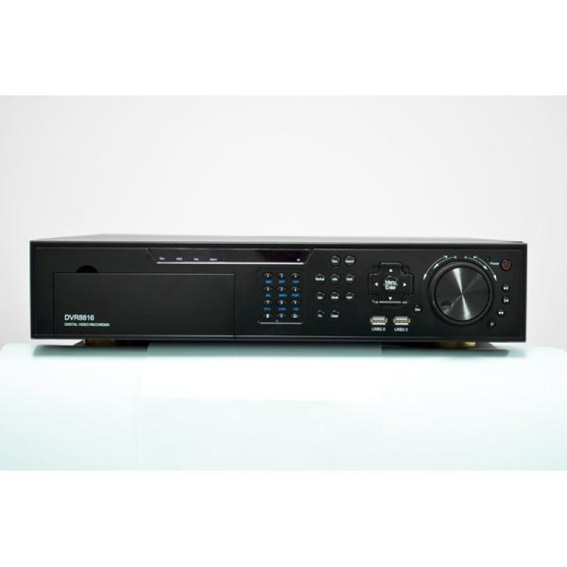 Ttec dvr 1816 HE 8 Hdd hdmi dvr kayt cihaz