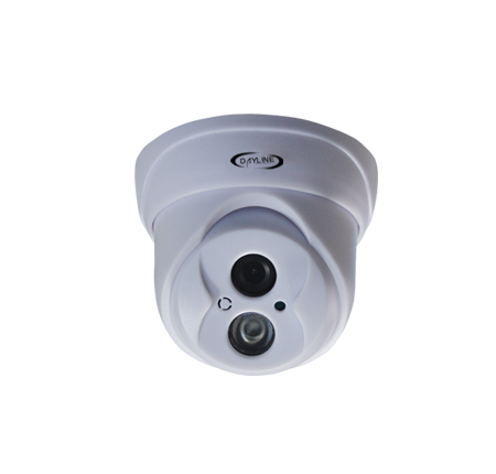 Dayline 1000 TVLine  3.6 mm Dome kamera