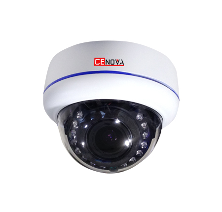 Hikvision 700 TVLine Sony Effio 2.8 - 12 mm Kamera