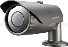 Samsung SCO-2080RP Gece Görüşlü Kamera