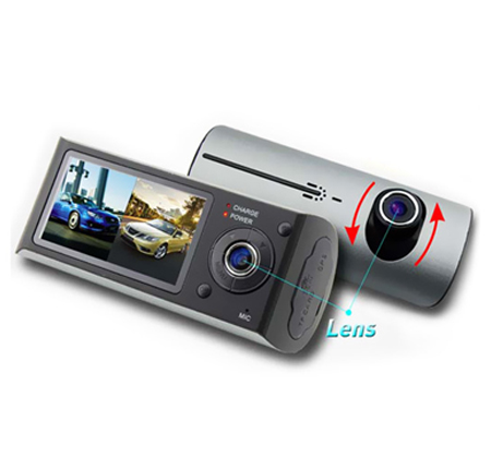 Mobil Kamera 2.7 inc TFT LCD Ekran