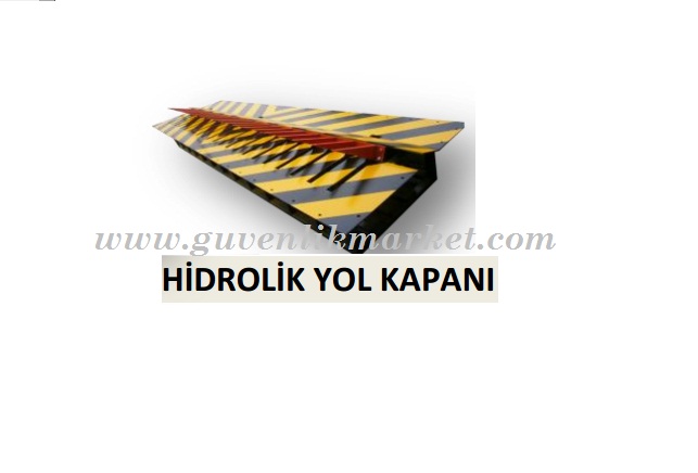 Hidrolik yol kapan 3 metre